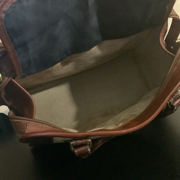 Brahmin Vintage Harbor Collection Addison (EUC) - Picture 12 of 14